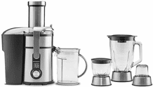 Entsafter Design Multi Juicer Digital Plus 40152