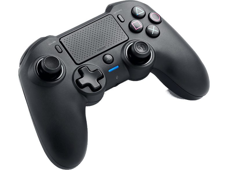 Nacon Nacon PS4 Asymmetric Wireless Controller schwarz