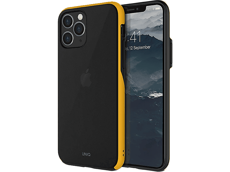 UNIQ Cover Vesto Hue iPhone 11 Pro Yellow (180362)