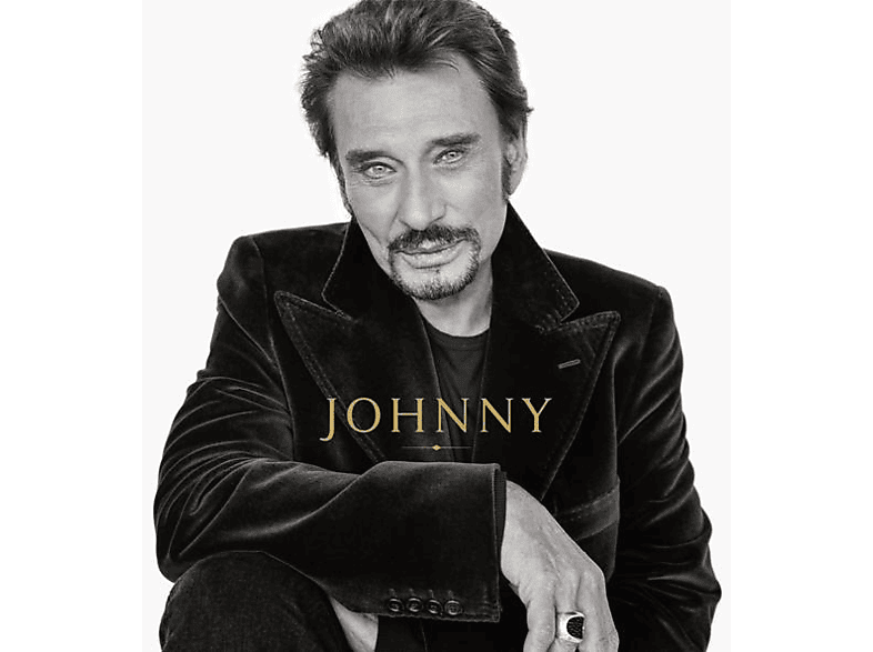 Johnny Hallyday - Johnny CD