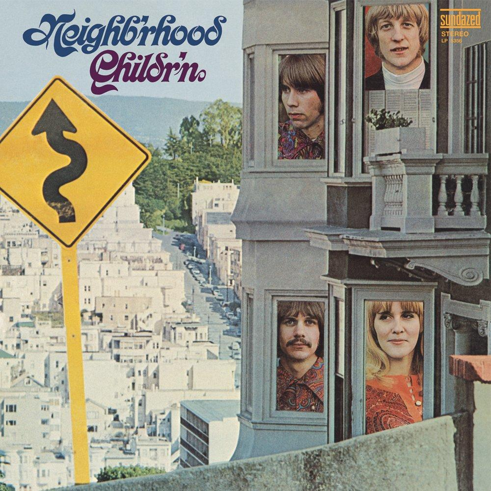 Neighb'rhood Childr'n - Neighb'Rhood Childr'n  - (CD)