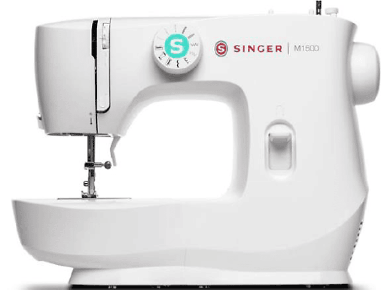 Singer Nähmaschine Weiß M1505 Online Kaufen | Mediamarkt