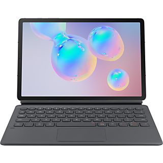 SAMSUNG Book Cover Keyboard - Clavier (Gris)