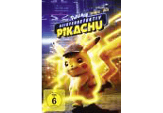 Pokémon Meisterdetektiv Pikachu Dvd