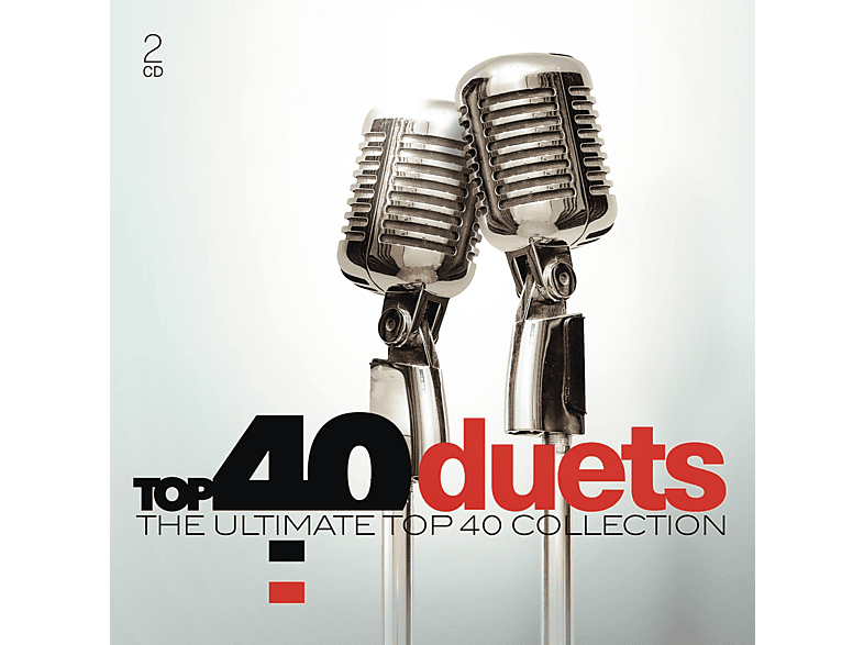 Verschillende artiesten - Top 40 - Duets CD