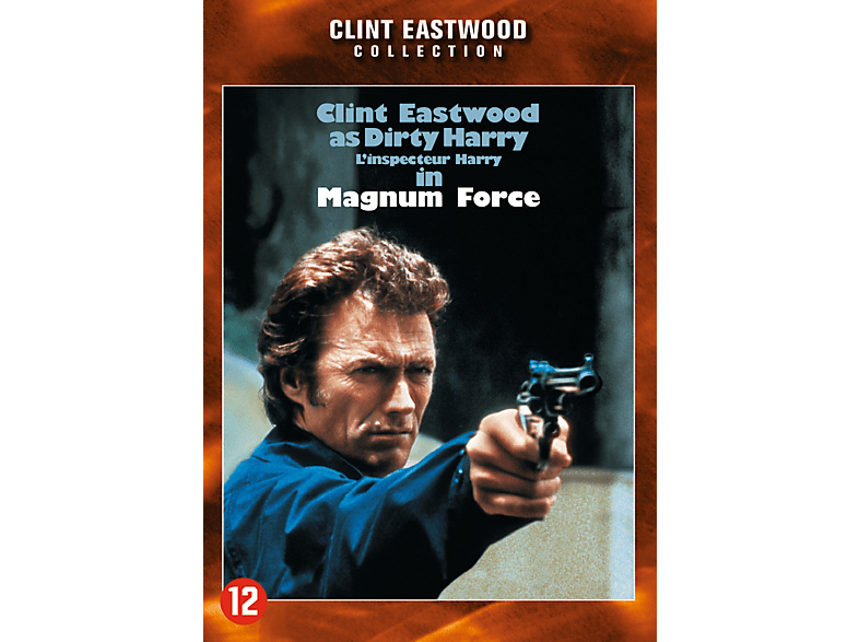Dirty Harry: Magnum Force DVD