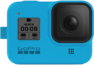 GOPRO AJSST-003 - Schutzhülle mit Trageband (Blau)