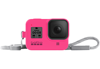 GOPRO AJSST-007 - Schutzhülle mit Trageband (Pink)