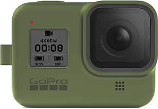 GOPRO AJSST-005 - Guaina con cordino (Verde tartaruga)