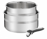 Jamie Oliver Ingenio 3 Teiliges Topf Set (L95693)