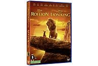 The Lion King (Live Action) - DVD