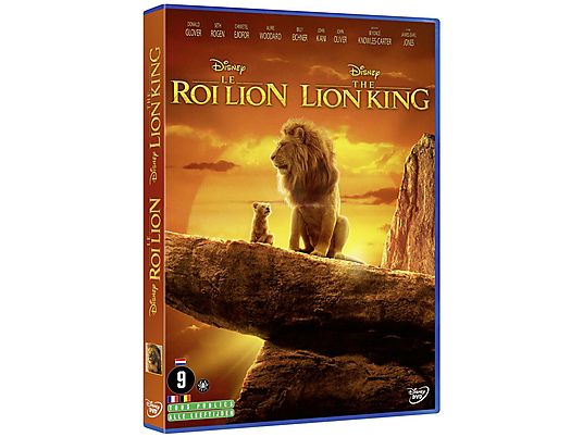 Le Roi Lion (Live Action) - DVD