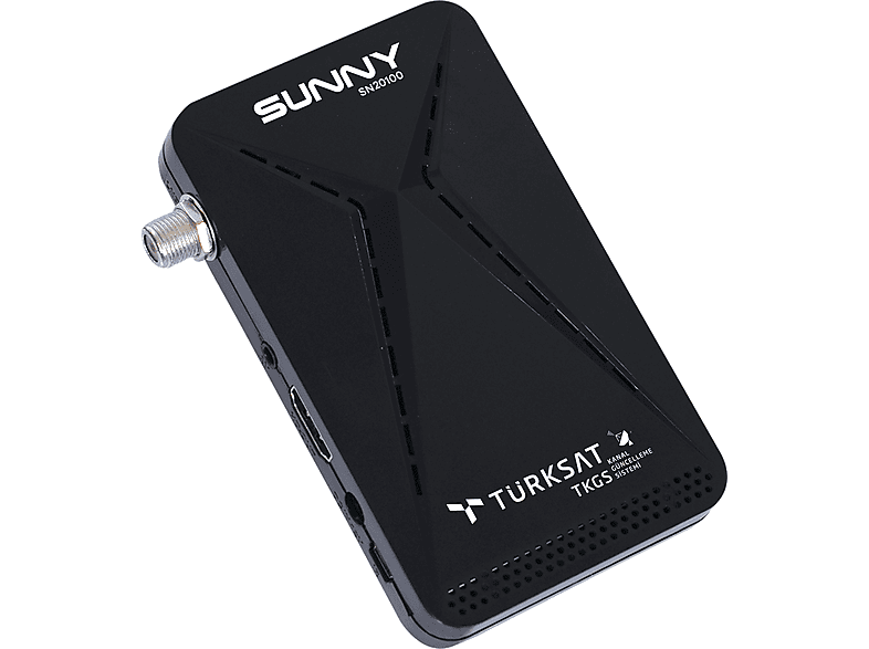 SUNNY sn20100 Mini HD Uydu Alıcısı