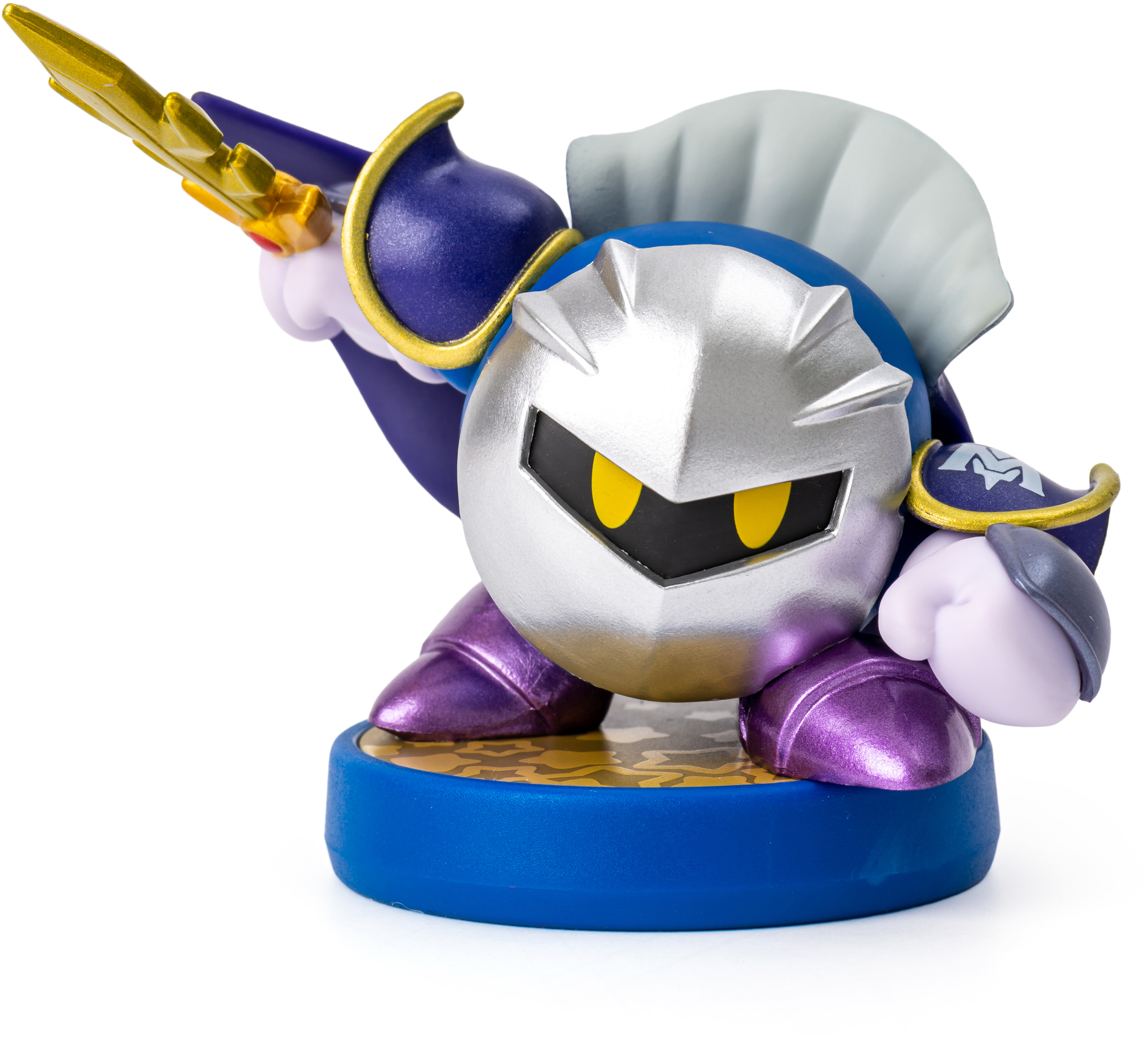 AMIIBO Kirby Meta Knight Amiibo-Figur