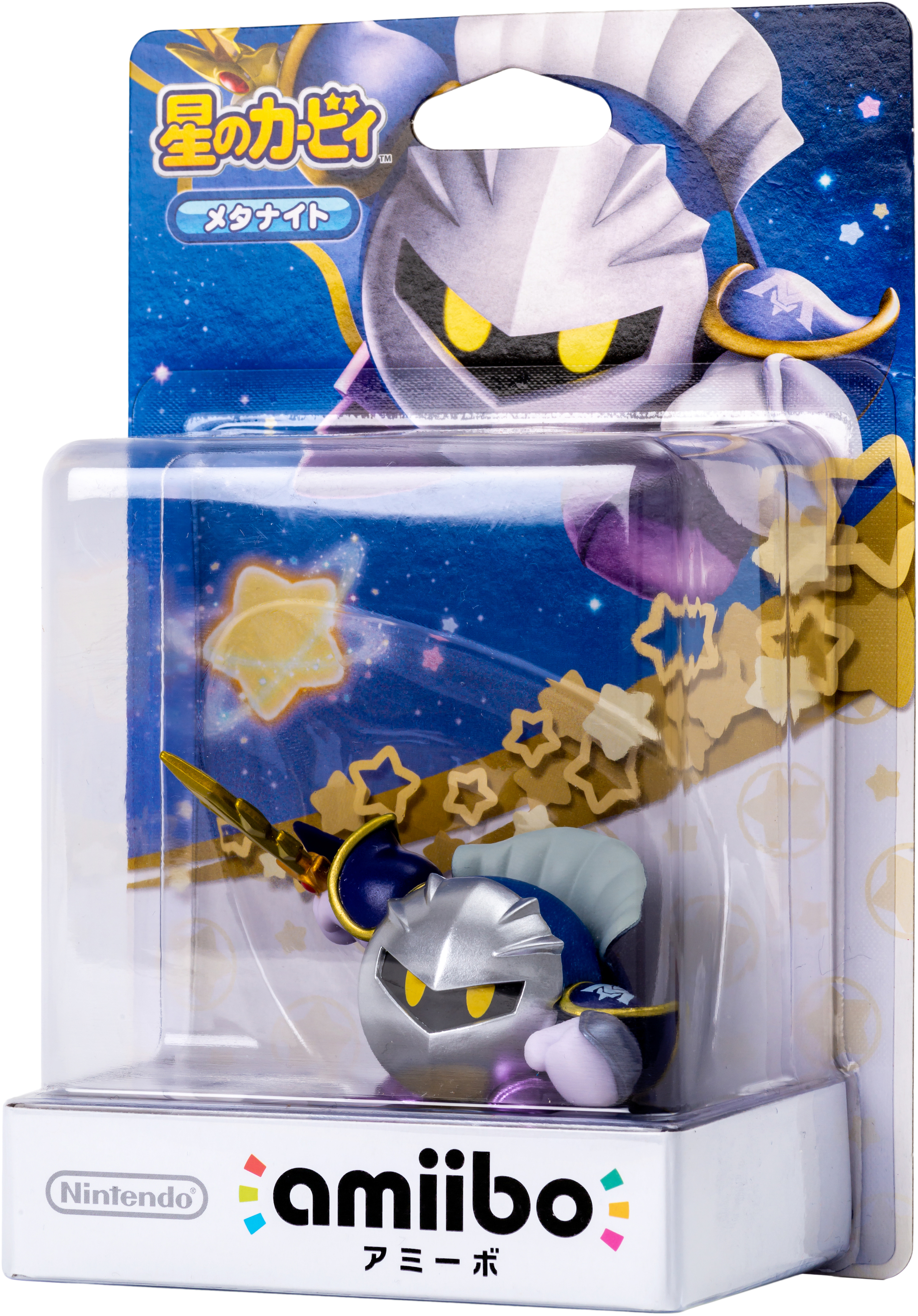 AMIIBO Kirby Meta Knight Amiibo-Figur
