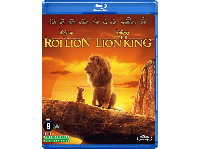 The Lion King (Live Action) - Blu-ray