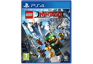 The LEGO NINJAGO Movie Video Game (PlayStation 4)