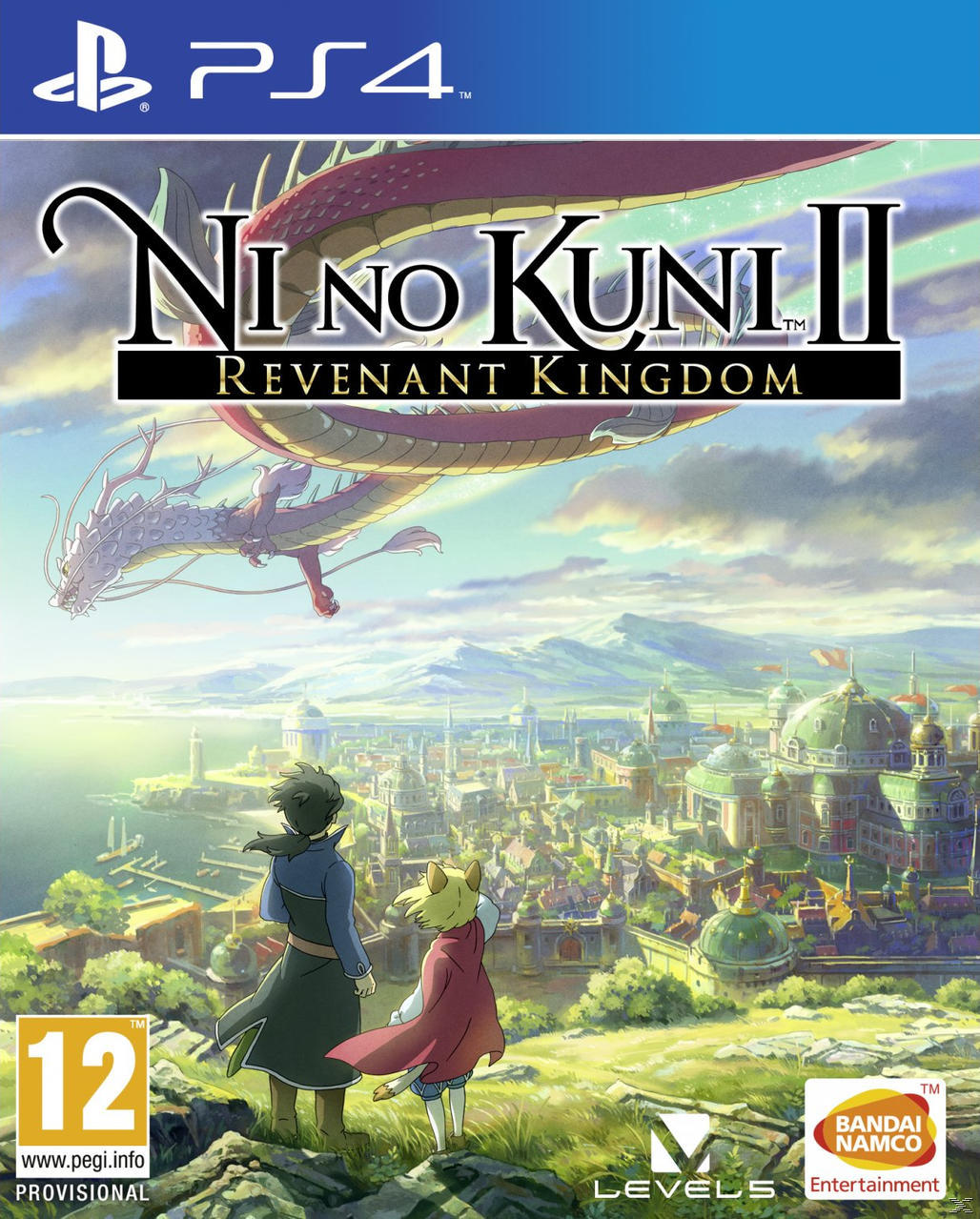 Ni no Kuni II: Revenant Kingdom | PlayStation 4