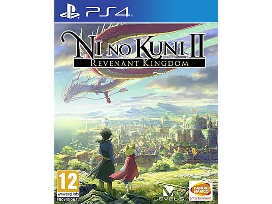 Ni no Kuni II: Revenant Kingdom | PlayStation 4