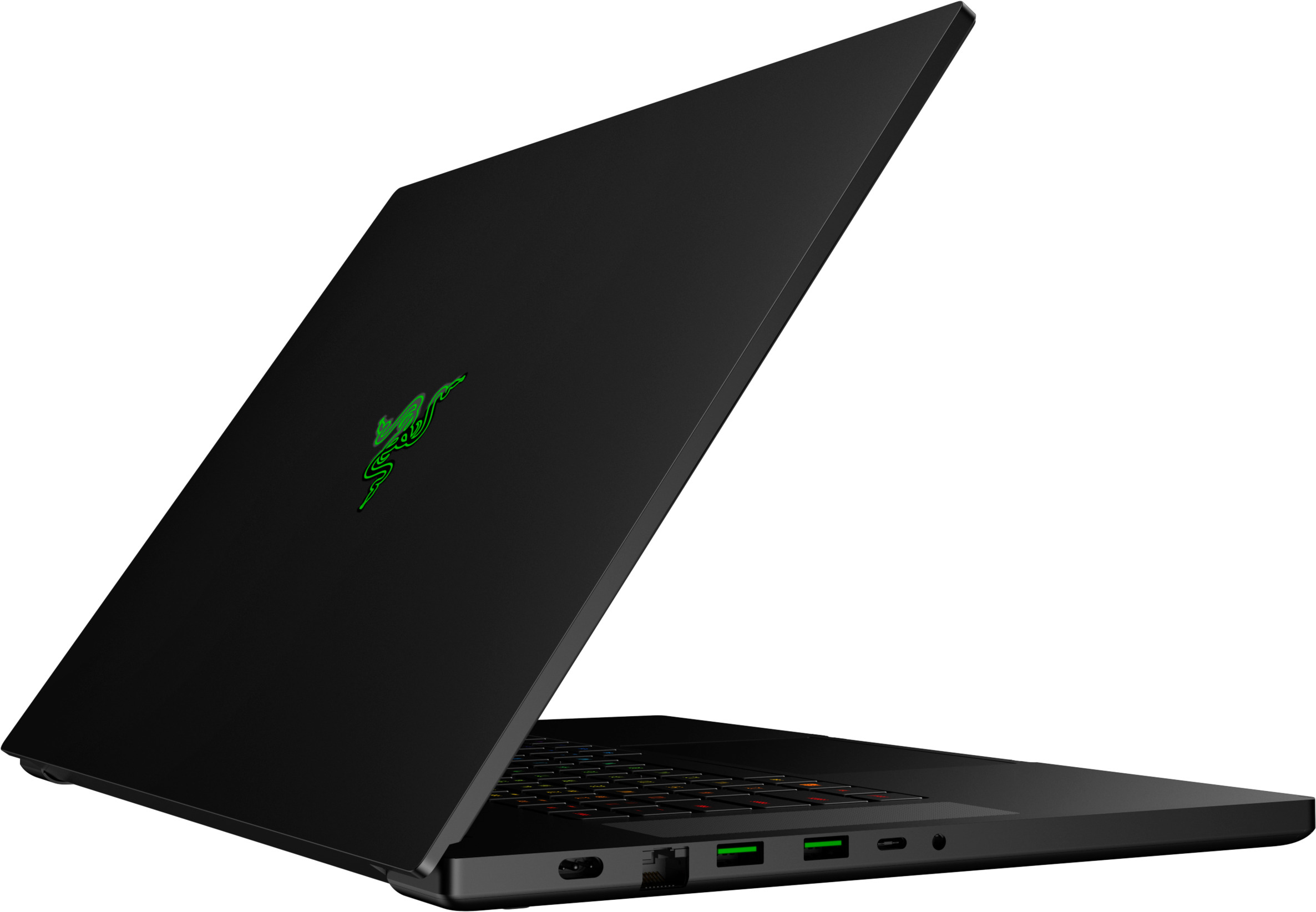 RAZER BLADE PRO 17 - 17 Zoll - Intel® Core™ i7  i7-9750H - 16 GB - 512 GB - NVIDIA GeForce RTX™ 2060 - Windows 10 Home (64 Bit)