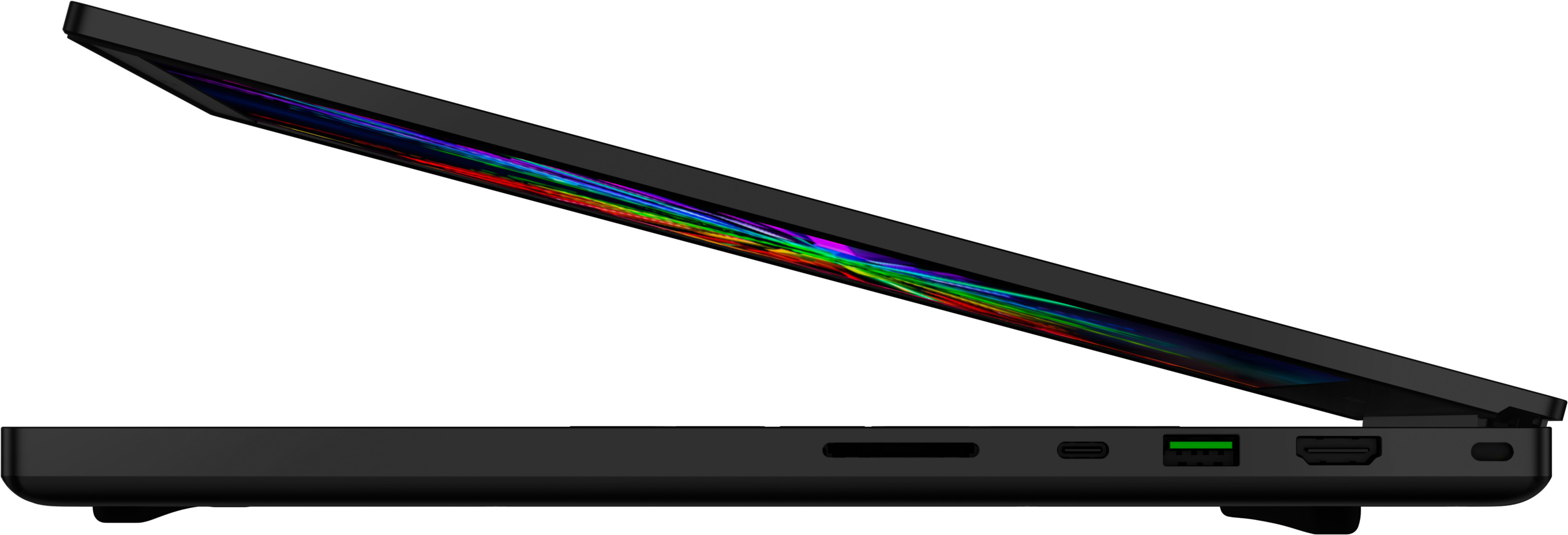 RAZER BLADE PRO 17 - 17 Zoll - Intel® Core™ i7  i7-9750H - 16 GB - 512 GB - NVIDIA GeForce RTX™ 2060 - Windows 10 Home (64 Bit)