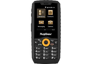 RUGGEAR RG150 - 512 MB Zwart