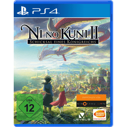 PS4 NI NO KUNI 2 [PlayStation 4]