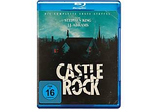 Castle Rock - Staffel 1 [Blu-ray]