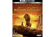 The Lion King (Live Action) - 4K Blu-ray