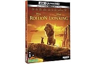 Le Roi Lion (Live Action) - 4K Blu-ray