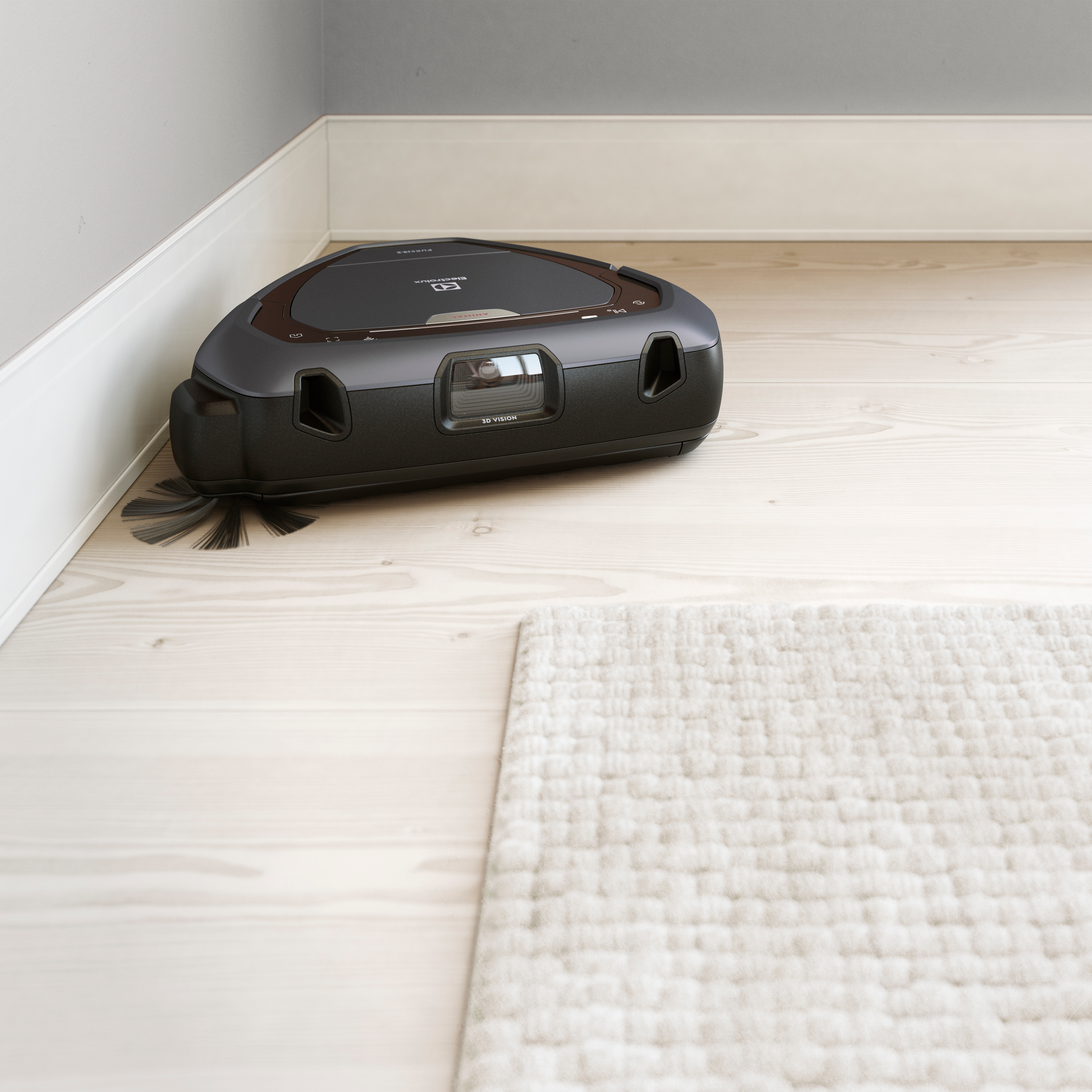 ELECTROLUX PI92-4ANM Pure I9.2 - Saugroboter (Grau)