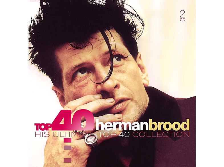 Herman Brood - Top 40: Herman Brood CD