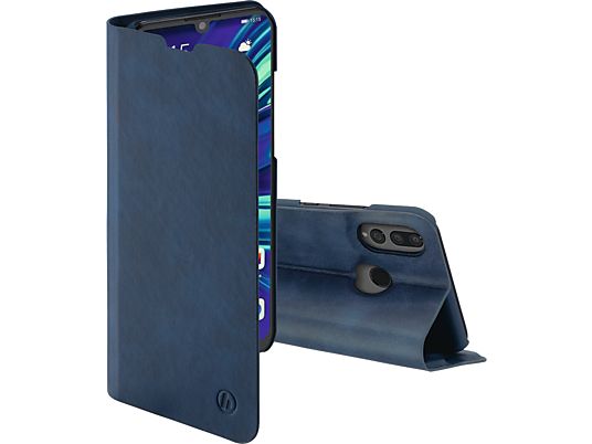 HAMA Guard Pro - Étui portefeuille (Convient pour le modèle: Huawei P smart+ 2019)