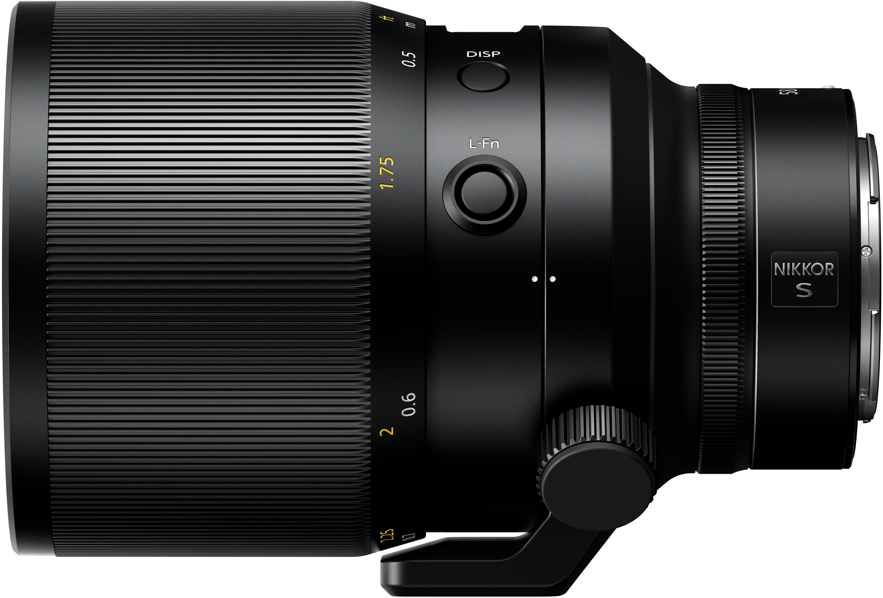 NIKON Z Noct - 58 mm f./0.95 (Objektiv für Nikon Z-Mount, Schwarz)