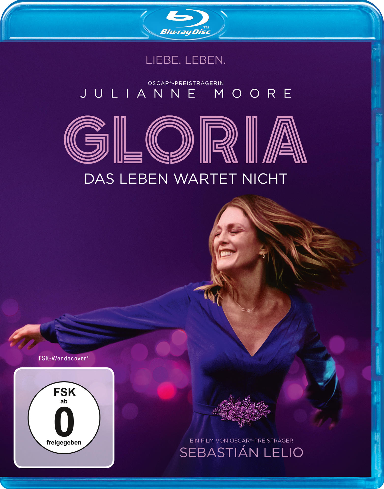 Gloria - Blu-ray wartet Leben Das nicht
