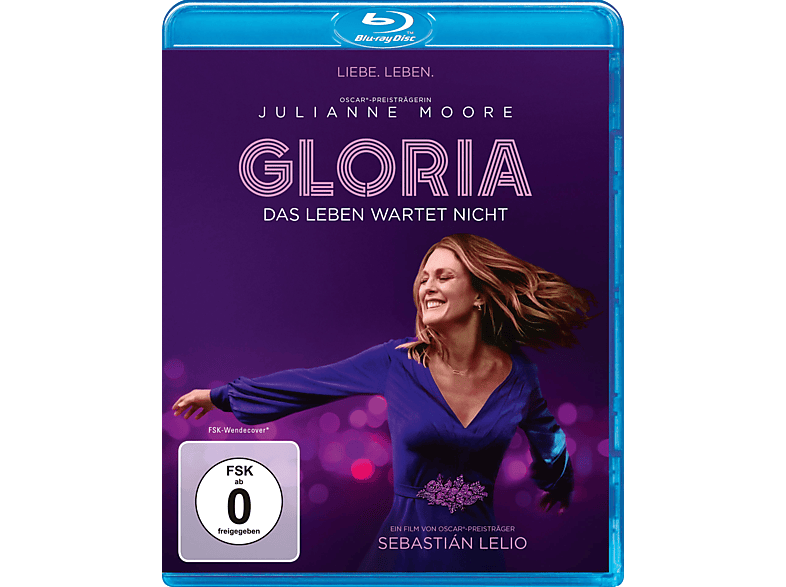 Gloria - Das Leben wartet nicht Blu-ray