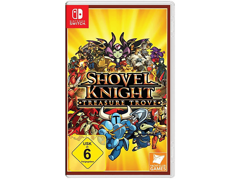 Shovel Knight Treasure Trove [Nintendo Switch] Nintendo Switch