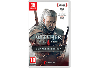 The Witcher 3: Wild Hunt – Complete Edition Nintendo Switch 