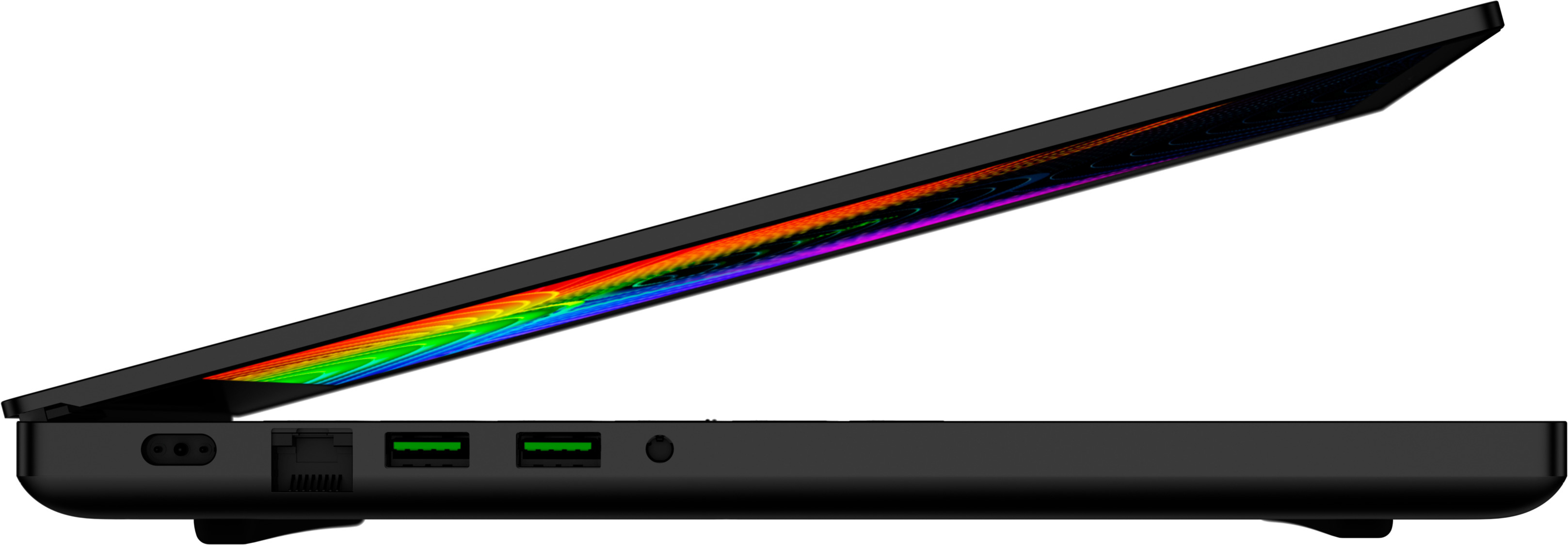 RAZER BLADE 15 Basis Modell - 15,6 Zoll - Intel® Core™ i7  i7-9750H - 16 GB - 128 GB - NVIDIA GeForce® GTX 1660 Ti - Windows 10 Home (64 Bit)