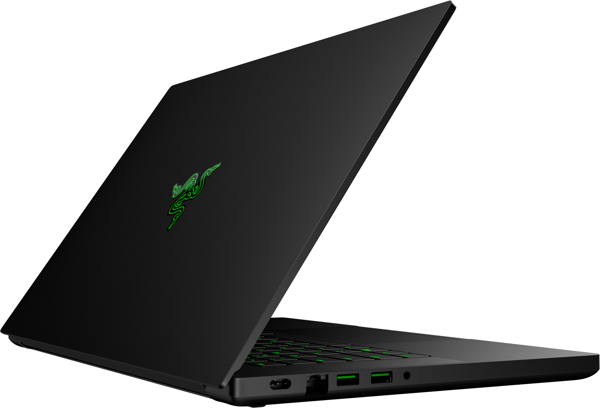 RAZER BLADE 15 Basis Modell - 15 Zoll - Intel® Core™ i7  i7-9750H - 16 GB - 256 GB - NVIDIA GeForce® GTX 1660 Ti - Windows 10 Home (64 Bit)