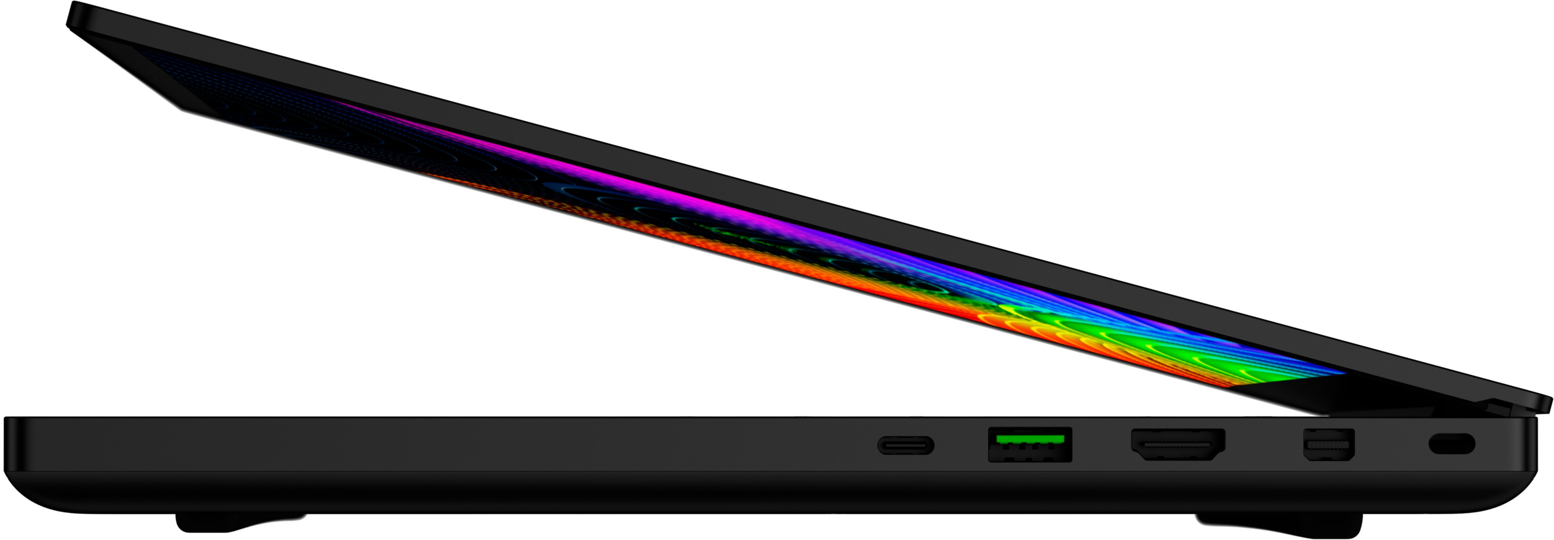 RAZER BLADE 15 Basis Modell - 15 Zoll - Intel® Core™ i7  i7-9750H - 16 GB - 256 GB - NVIDIA GeForce® GTX 1660 Ti - Windows 10 Home (64 Bit)