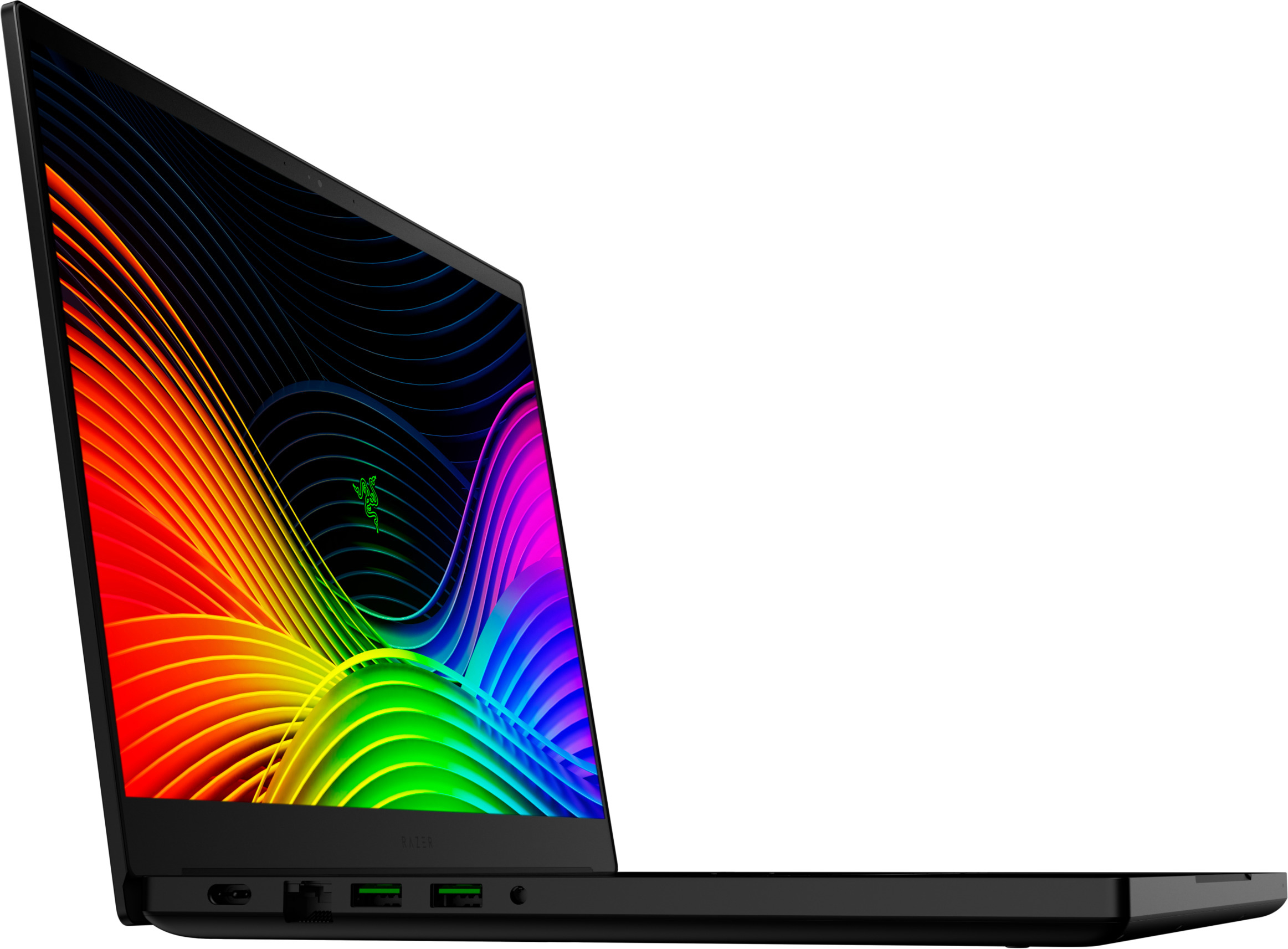 RAZER BLADE 15 Basis Modell - 15 Zoll - Intel® Core™ i7  i7-9750H - 16 GB - 256 GB - NVIDIA GeForce® GTX 1660 Ti - Windows 10 Home (64 Bit)