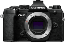 OM-D E-M5 Mark III Gehäuse, schwarz (V207090BE000)