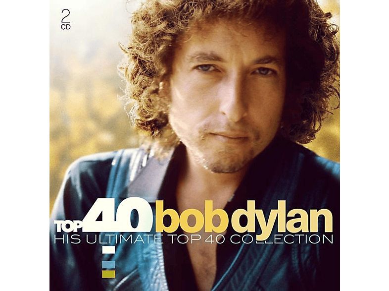Bob Dylan - Top 40: Bob Dylan CD