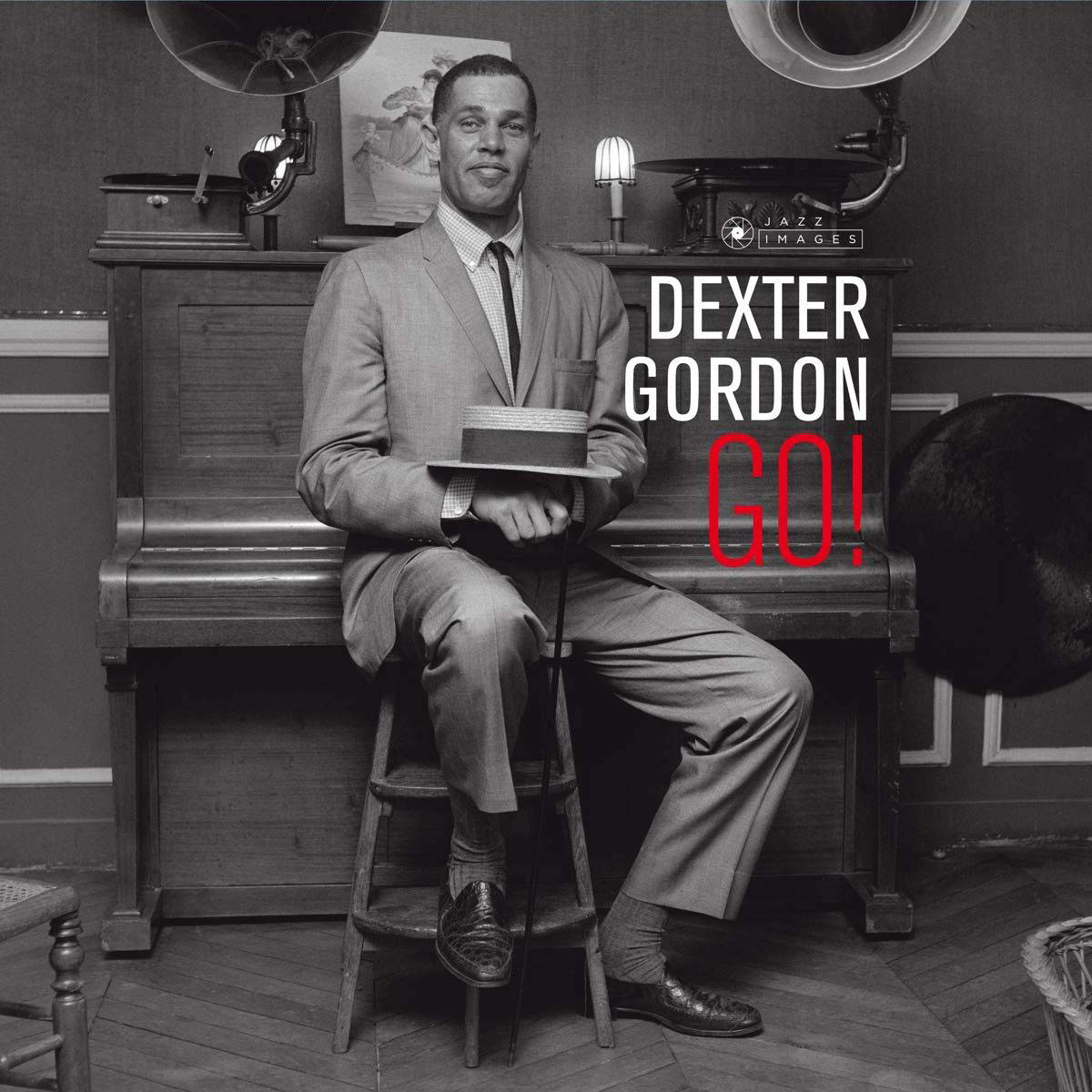 Dexter Gordon - Go! Vinyl)-Jean-Pierre - (180g Leloir Collection (Vinyl)