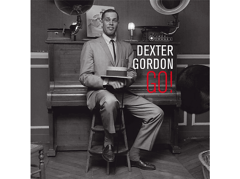 Dexter Gordon (180g Go! - Collection (Vinyl) Vinyl)-Jean-Pierre Leloir 