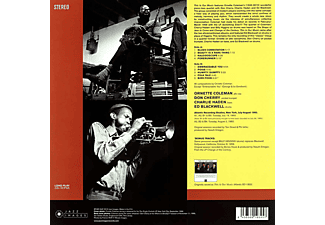 Ornette Coleman - This Is Our Music  - (Vinyl)