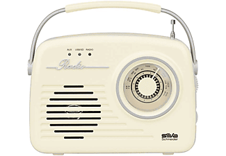 SILVA-SCHNEIDER Radio 1965, beige