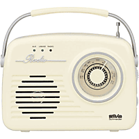 SILVA-SCHNEIDER Radio 1965, beige