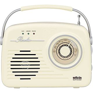 SILVA-SCHNEIDER Radio 1965, beige